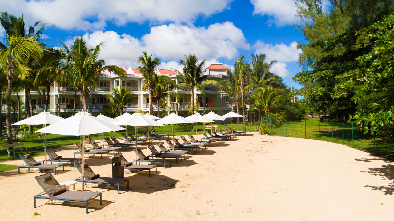 Außenansicht Tarisa Resort & Spa