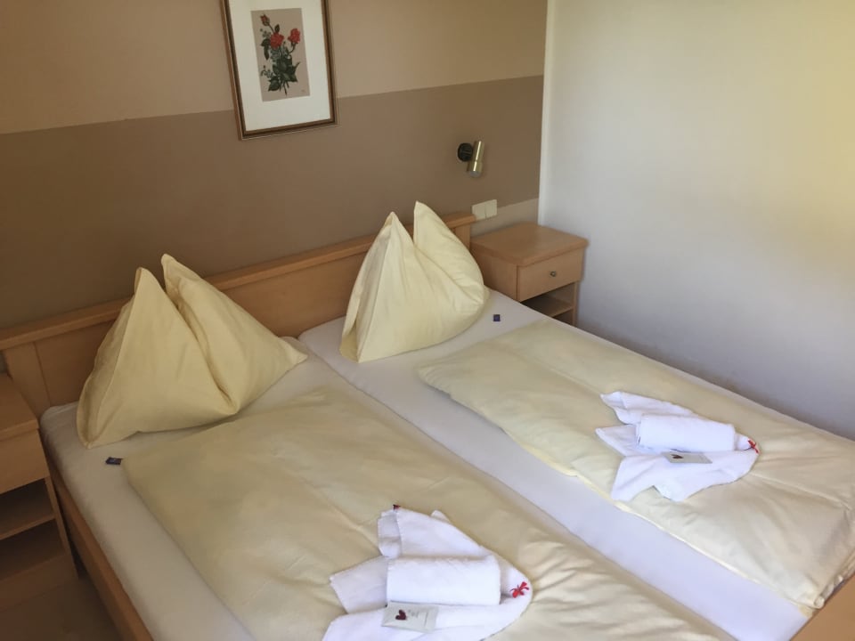 Zimmer Strandhotel Morak