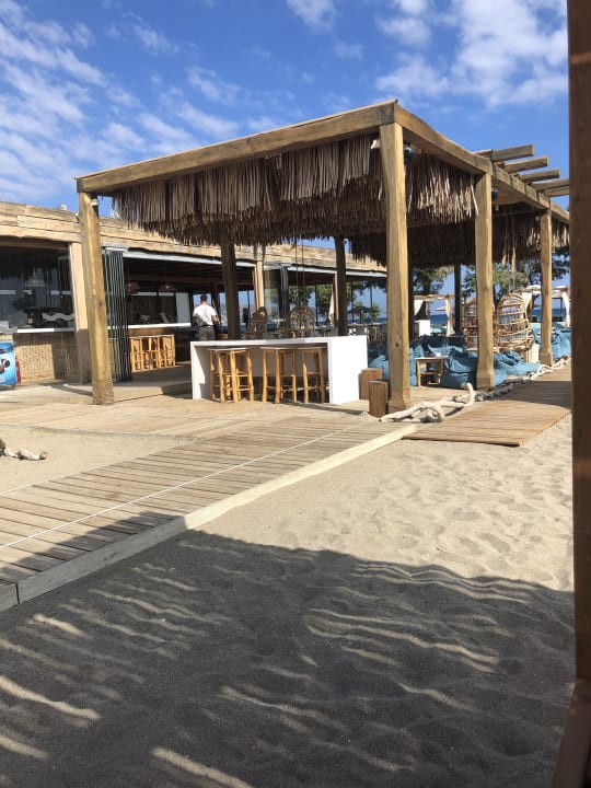 Gastro Paralos Lifestyle Beach