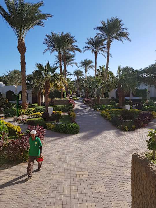 Gartenanlage Regina Resort and Aqua Park Hurghada
