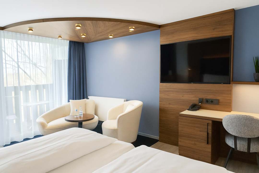Zimmer Johannesbad Hotel Königshof