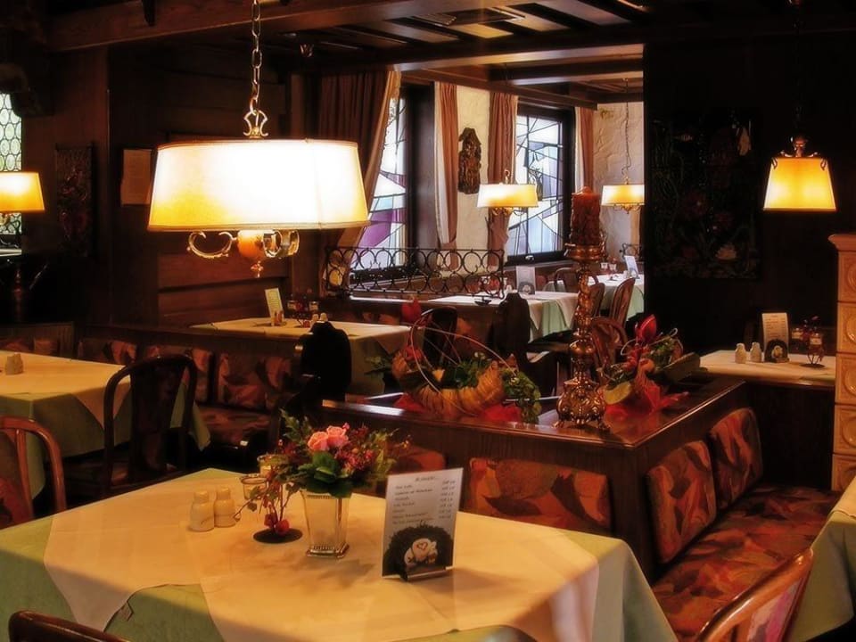 Restaurant "Zum Preußla" Hotel Preussischer Hof