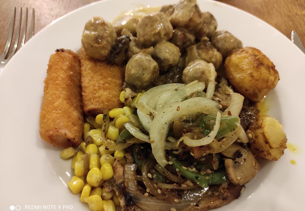Gastro Hipotels Cala Millor Park