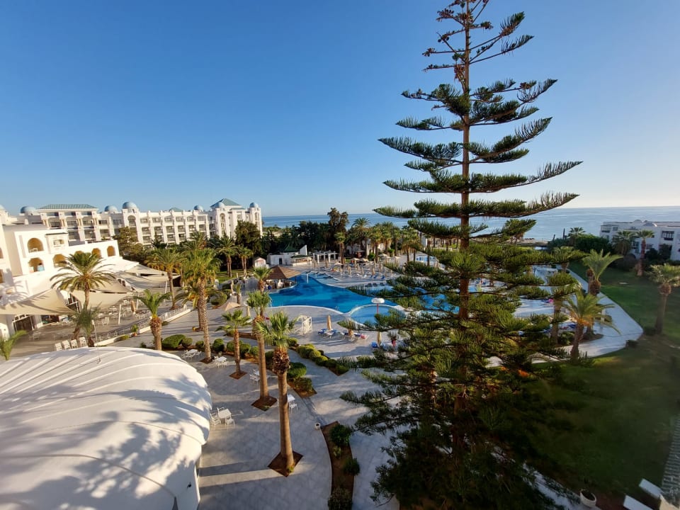 Pool Hotel Marhaba Palace