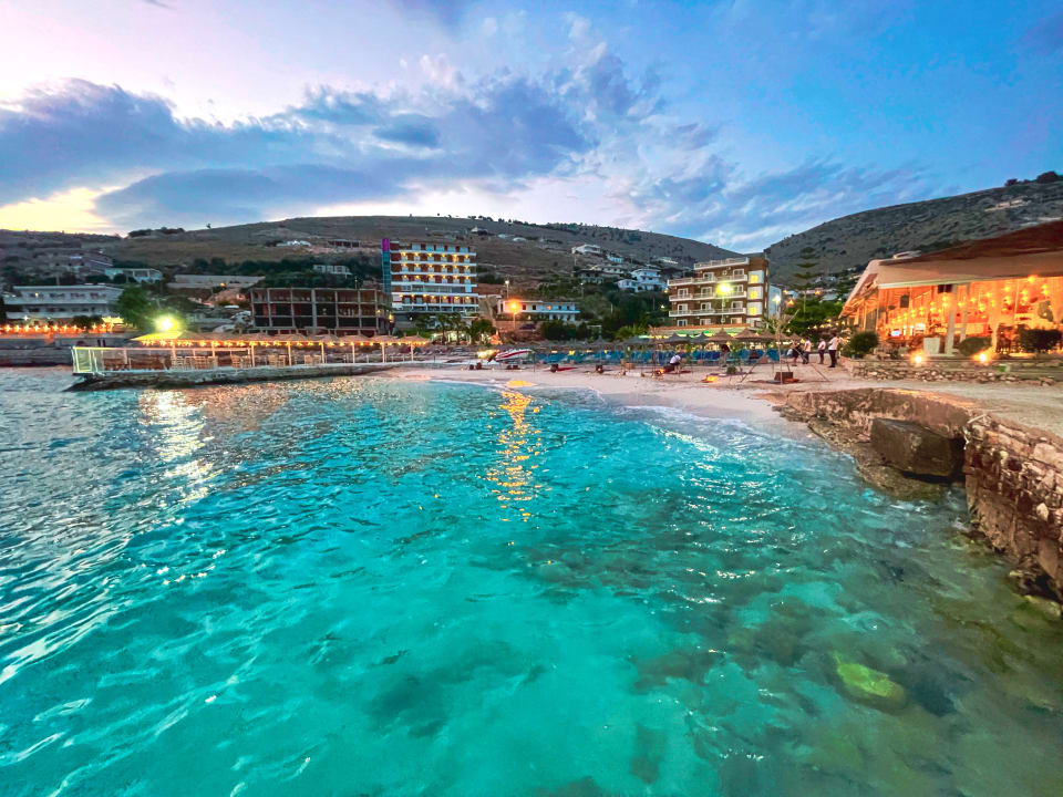 Außenansicht Mucobega Hotel 2