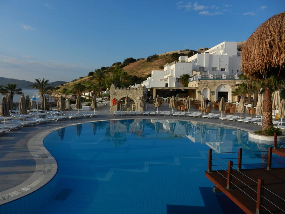 Pool Salmakis Resort & Spa