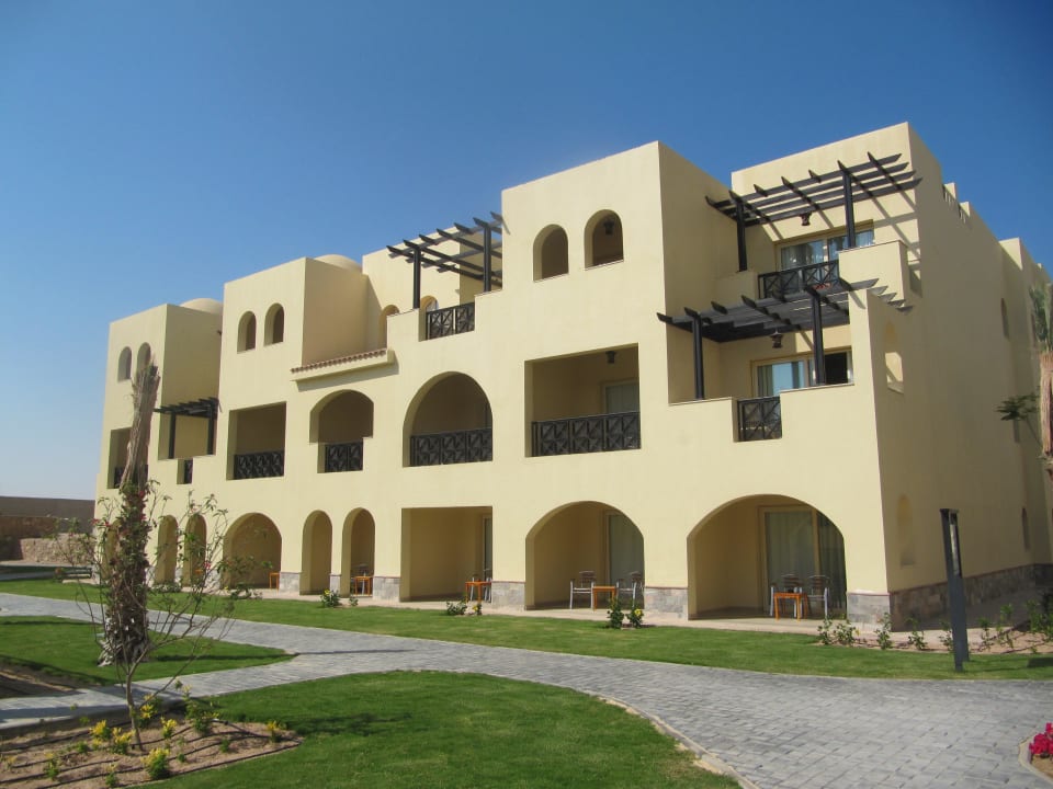 Wygląd zewnętrzny hotelu Stella Garden Resort & Spa, Makadi Bay