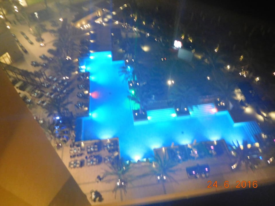 Von der Shishabar DoubleTree by Hilton Resort & Spa Marjan Island