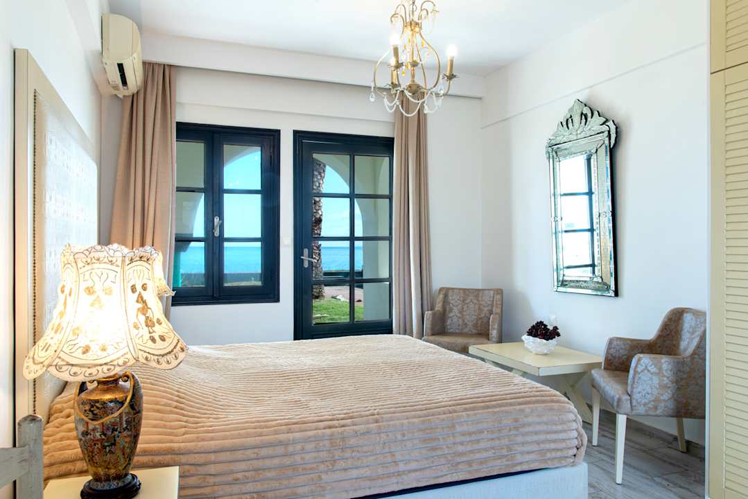 Zimmer Assa Maris Beach Hotel