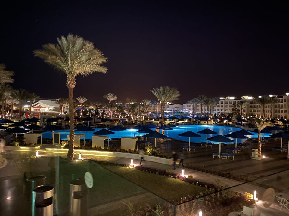 Außenansicht Pickalbatros Dana Beach Resort - Hurghada