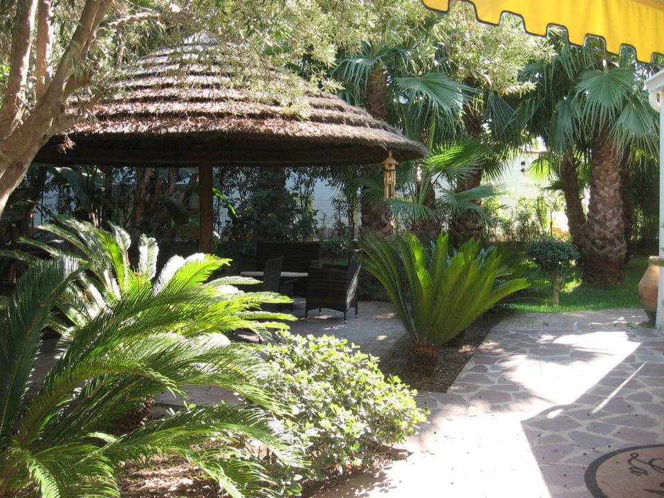 Gartenpavillion Park Hotel La Villa