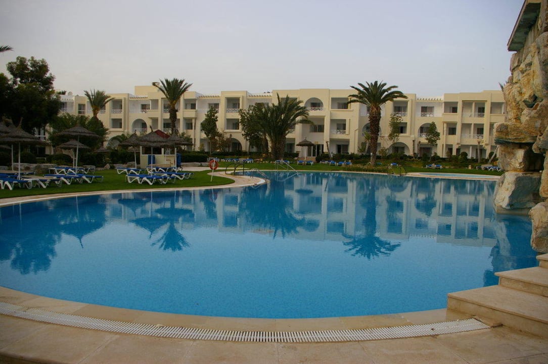 Le verso de l'hôtel TUI MAGIC LIFE Africana