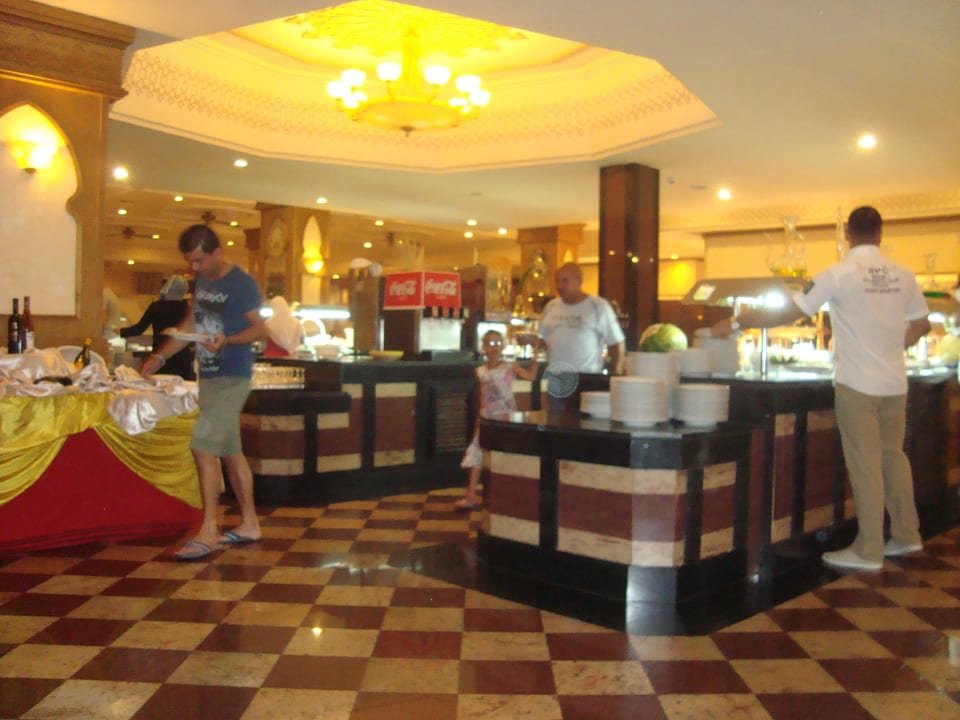 Ristorante a buffet Occidental Marco Polo