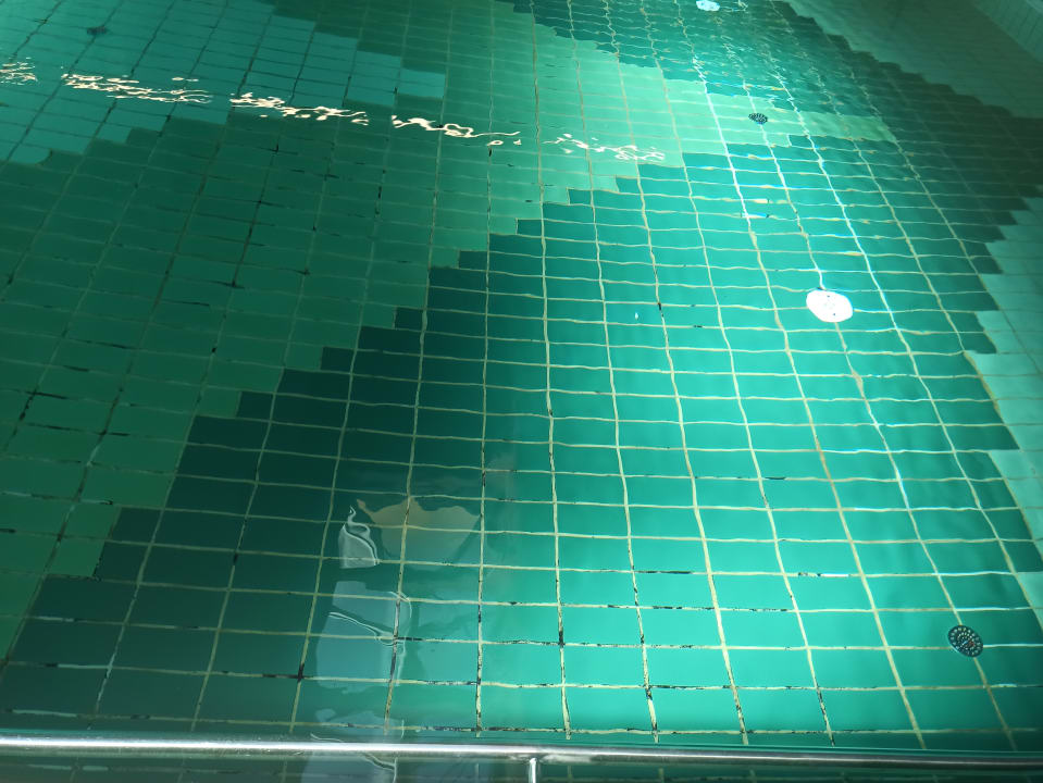 Pool SAVOY Hotel Bad Mergentheim