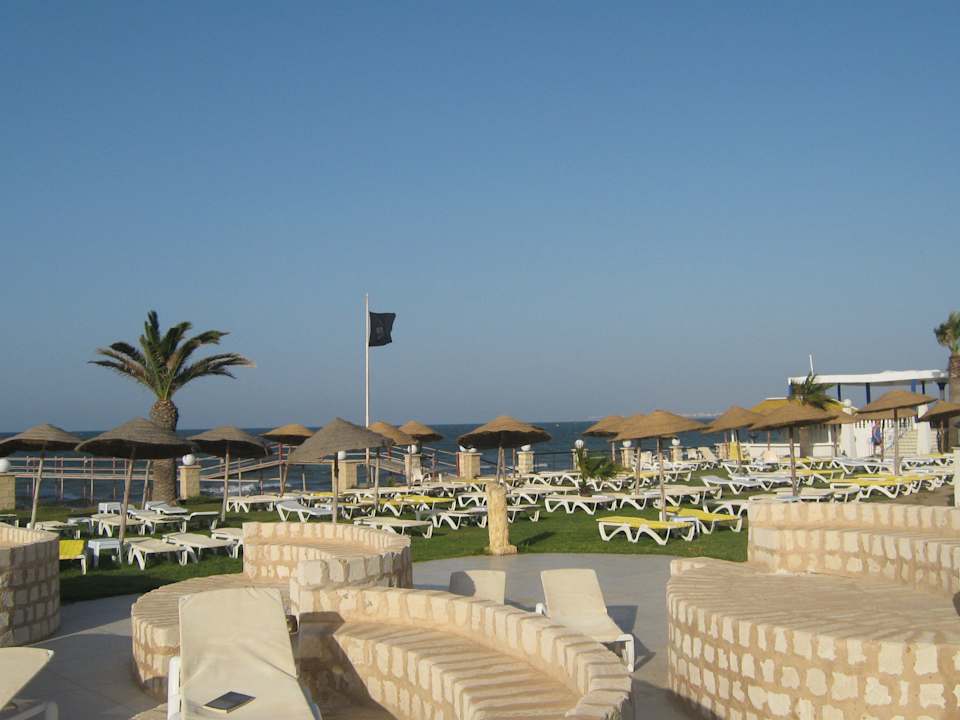Места для зрителей Alassio Hotel and Thalasso