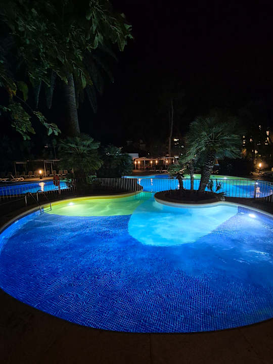 Pool Hotel Riu Bravo