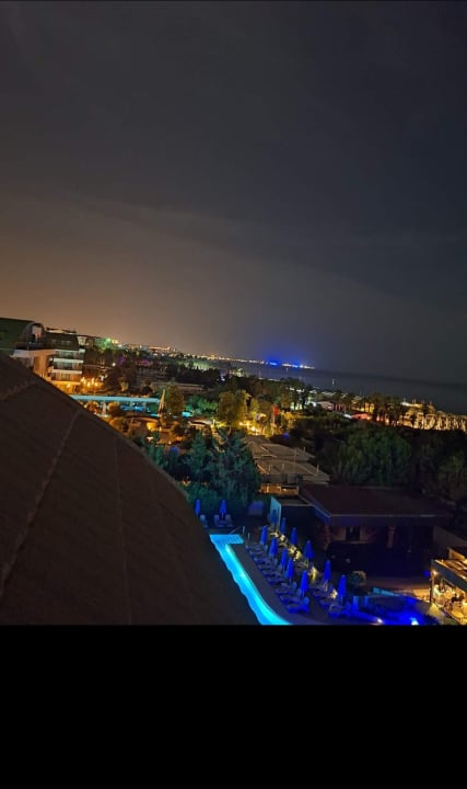 Ausblick Sentido Trendy Verbena Beach