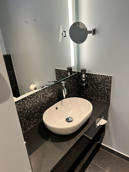 Zimmer NYX Hotel Hamburg