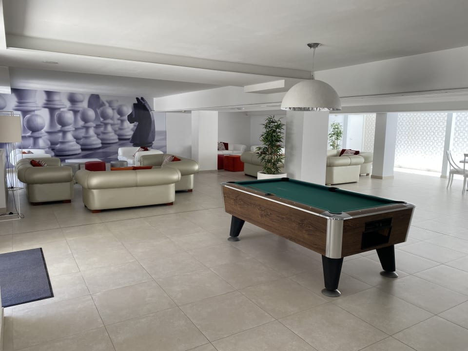 Lobby BQ Bulevar Paguera - Adults only
