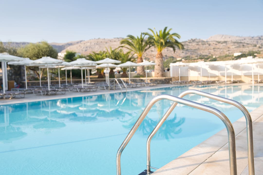 Pool Lindos Royal Resort
