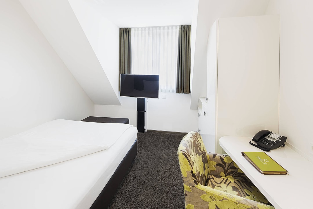 Economy einzelzimmer Taome Feng Shui Stadthotel Breisgau