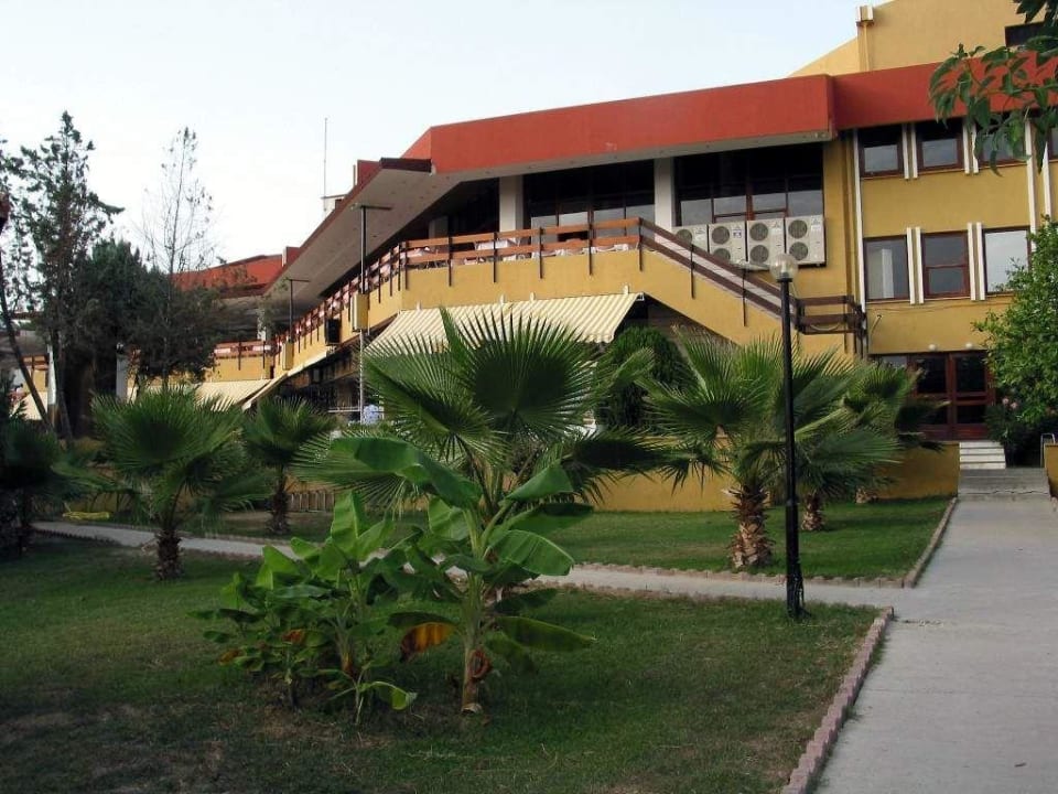 Haupthaus Horus Paradise Luxury Resort & Club
