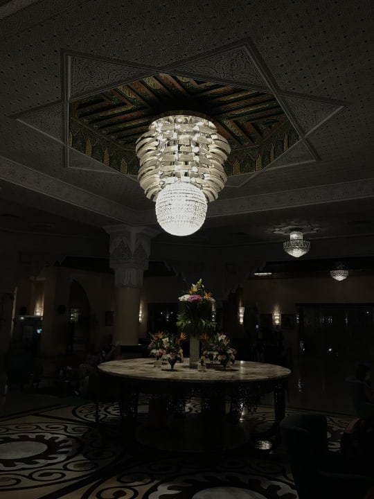 Lobby Pickalbatros Palace Resort