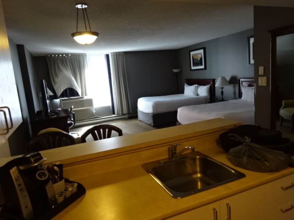 Zimmer Hotel Faubourg Montréal