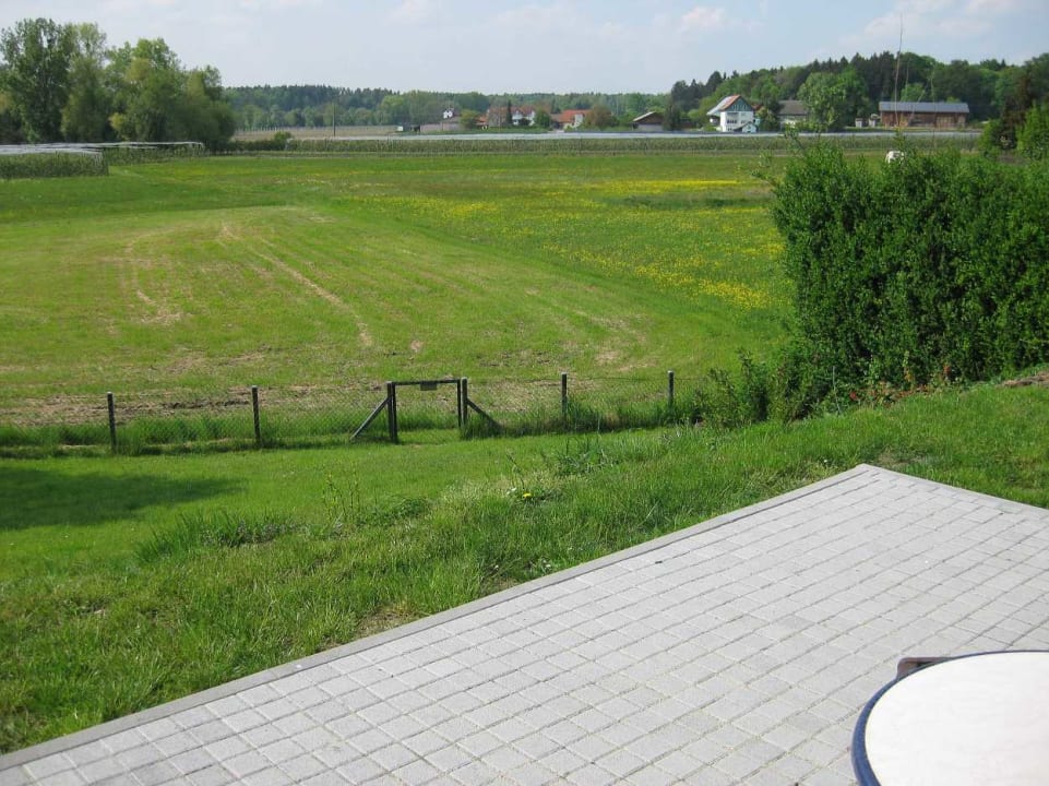 Ausblick Ferienwohnung Pusteblume