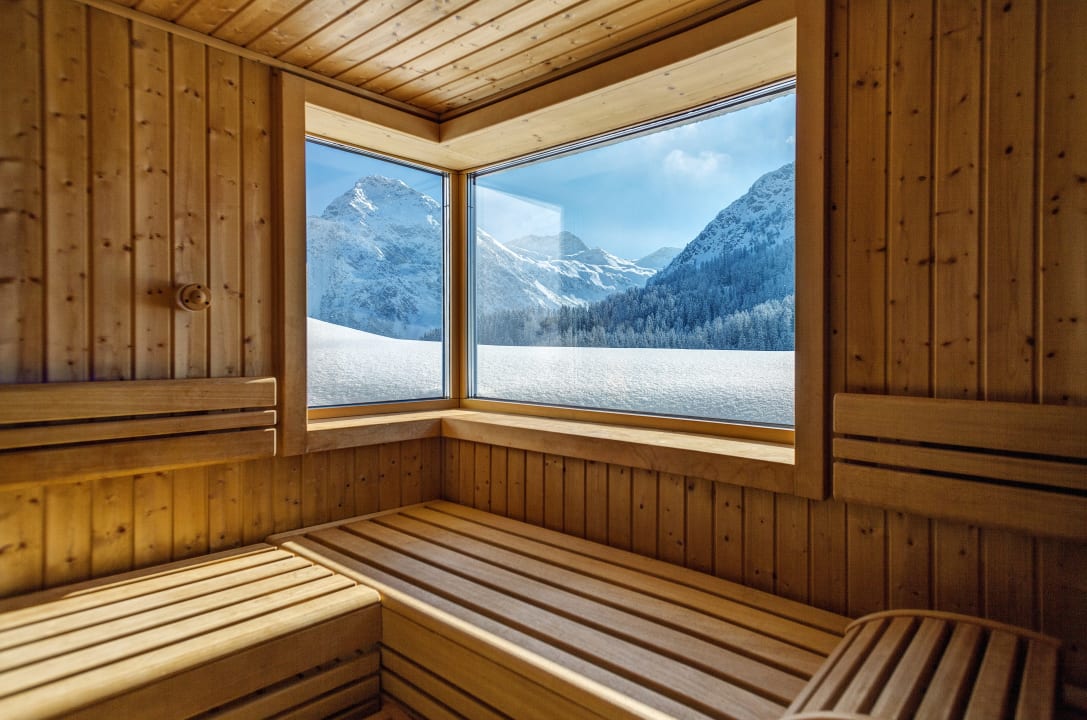 Sport & Freizeit The Grand Arosa Pop-up Hotel