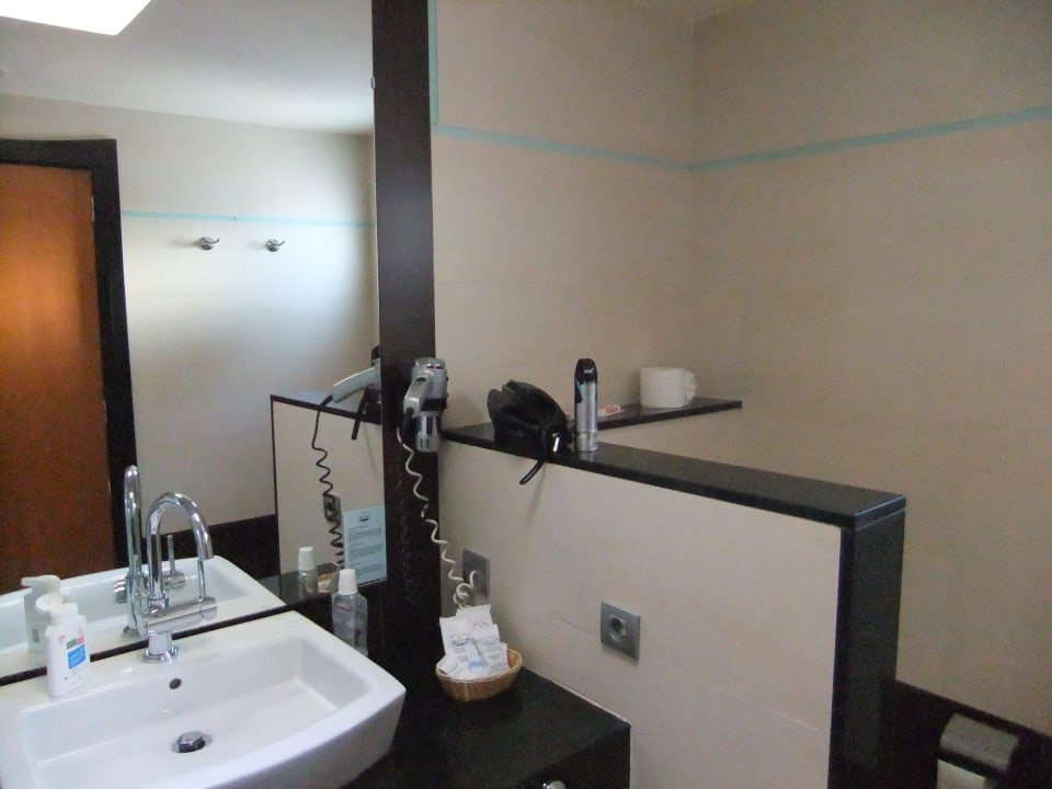 Badezimmer Hotel Las Costas