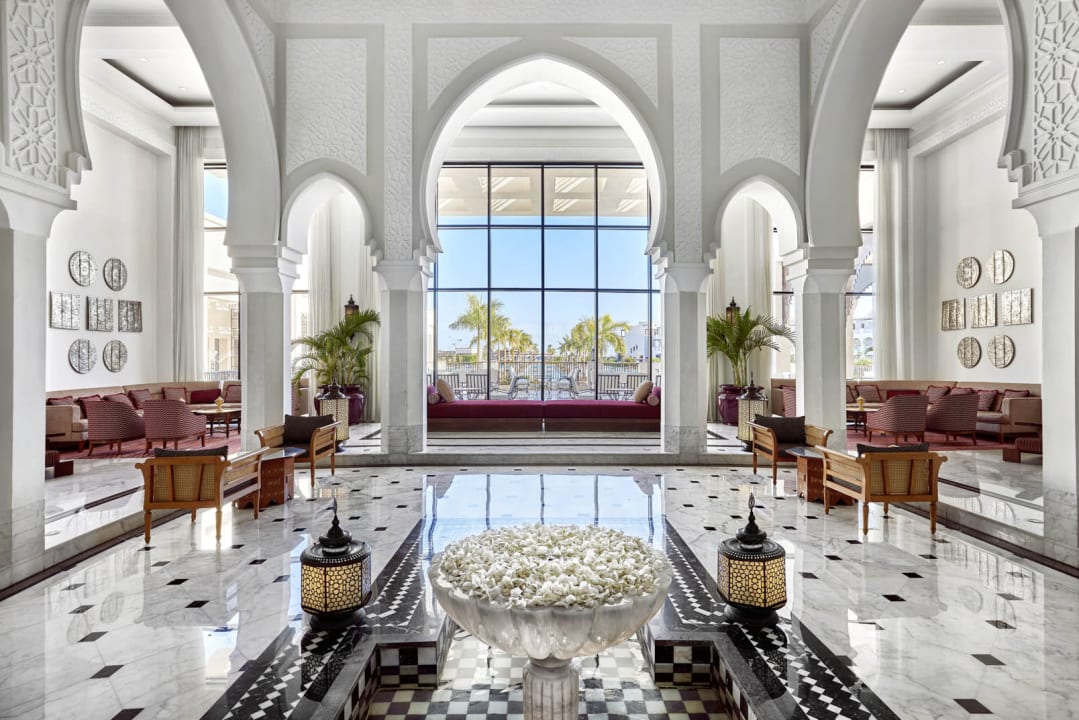 Lobby Steigenberger Resort Alaya Marsa Alam - Red Sea - Adults only