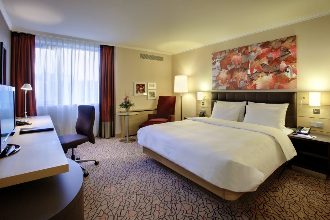 Deluxe Room Hilton Mainz