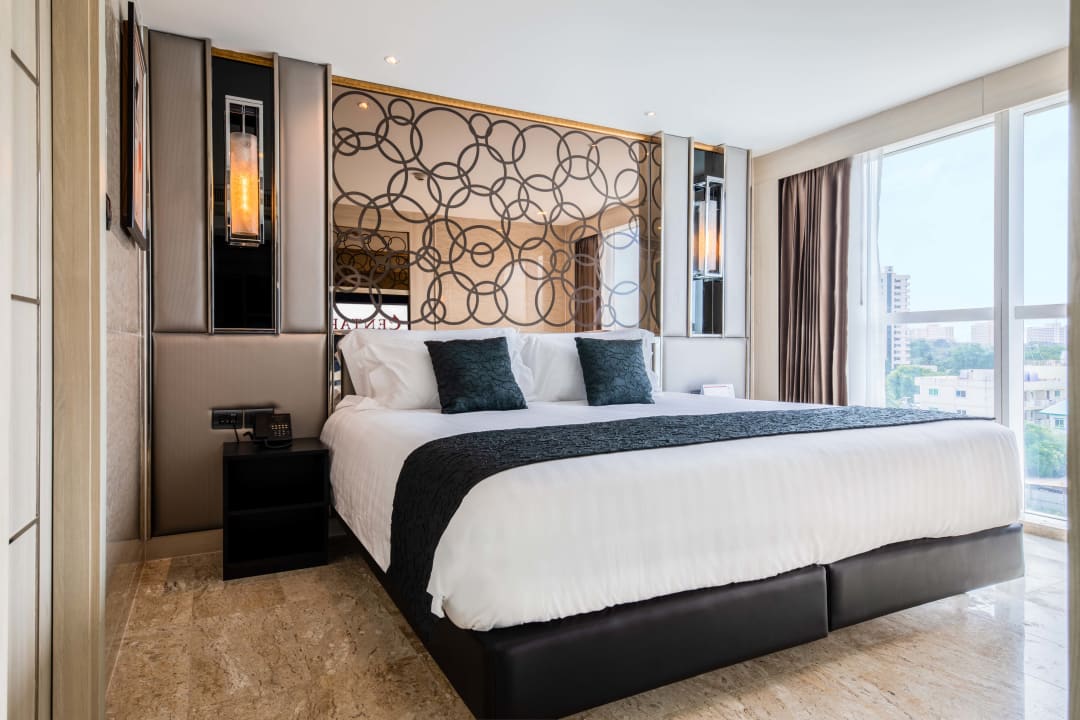 Zimmer The Sanctuary Phratamnak Pattaya