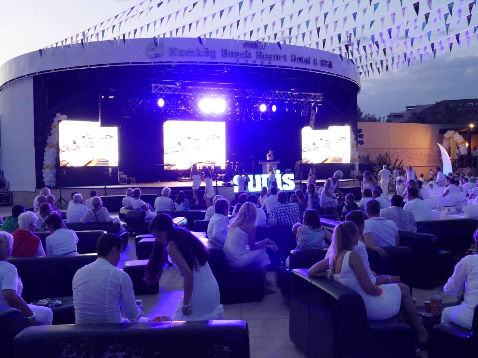 Happy Birthday Sunis Kumköy Beach Resort Hotel & Spa