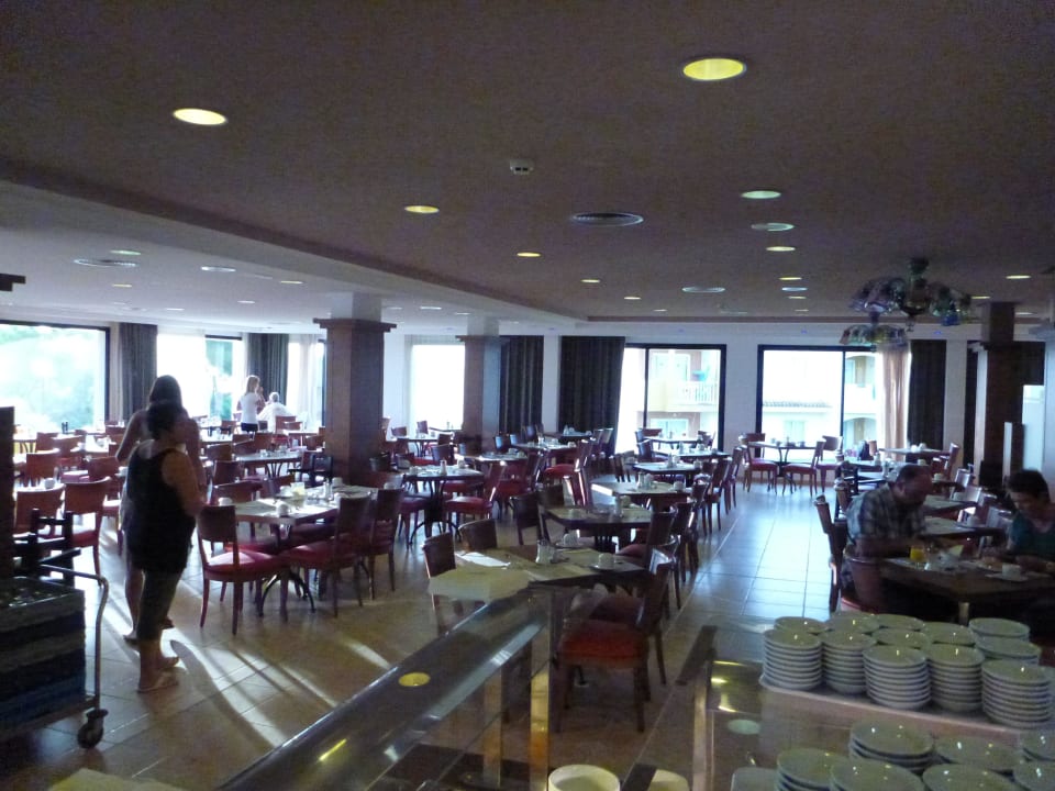 Saal blau punta reina