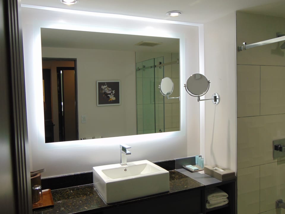 Zimmer Hotel Crowne Plaza San Jose Corobici