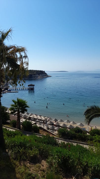 Ausblick Anadolu Hotels Didim Club