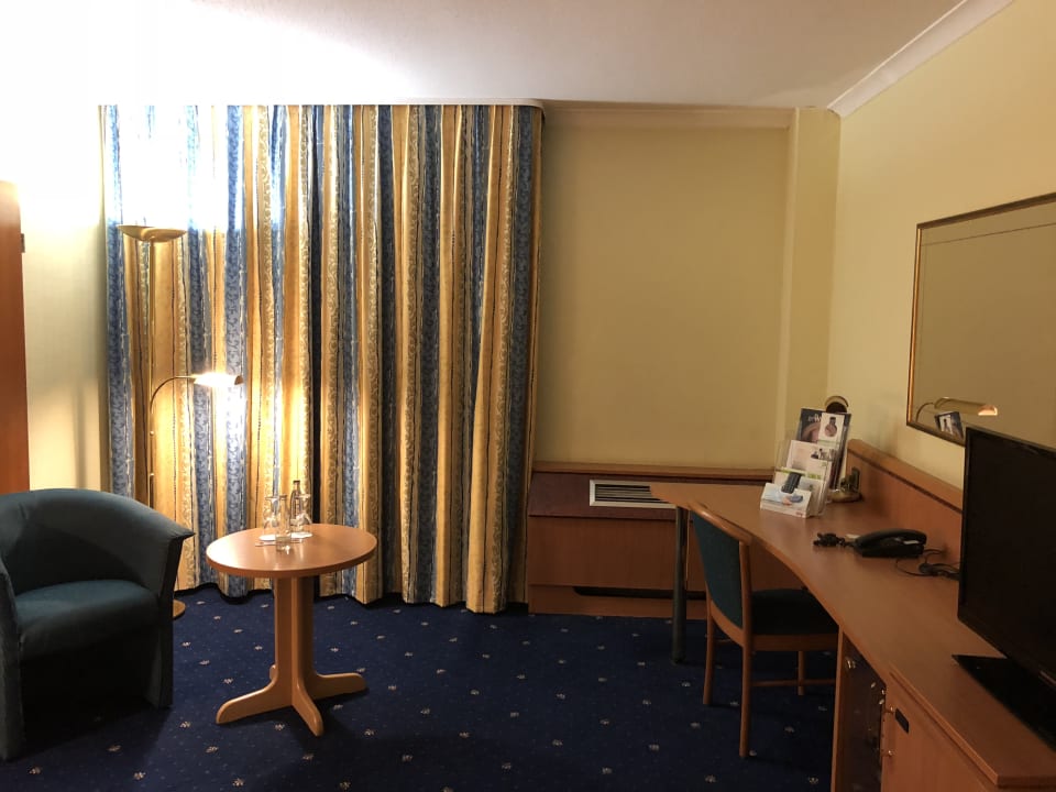 Doppelzimmer Leonardo Hotel Düsseldorf Airport - Ratingen