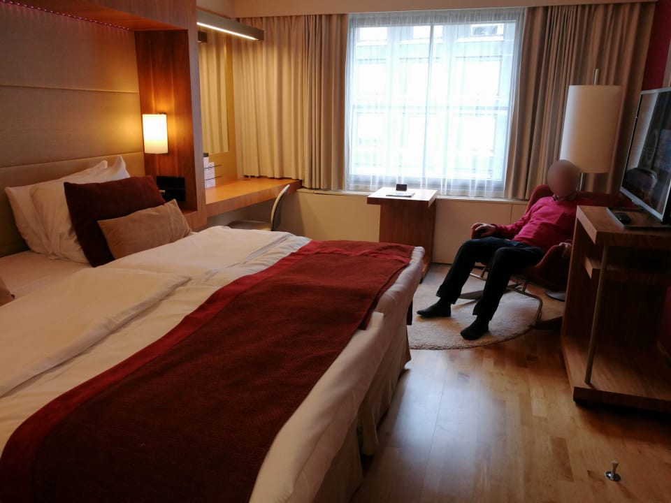Zimmer Radisson BLU Hotel Royal Helsinki