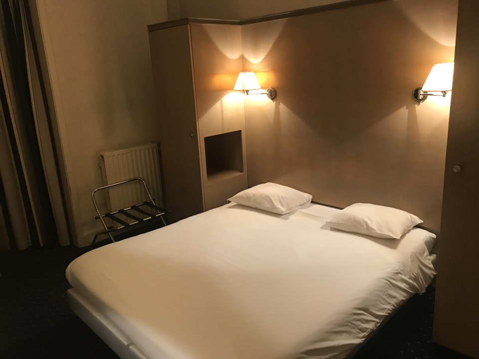 Zimmer Hotel Des Colonies