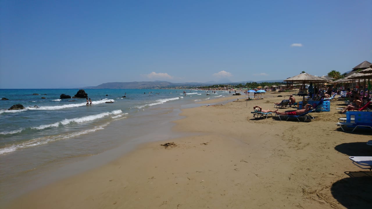 Strand Corissia Beach Hotel