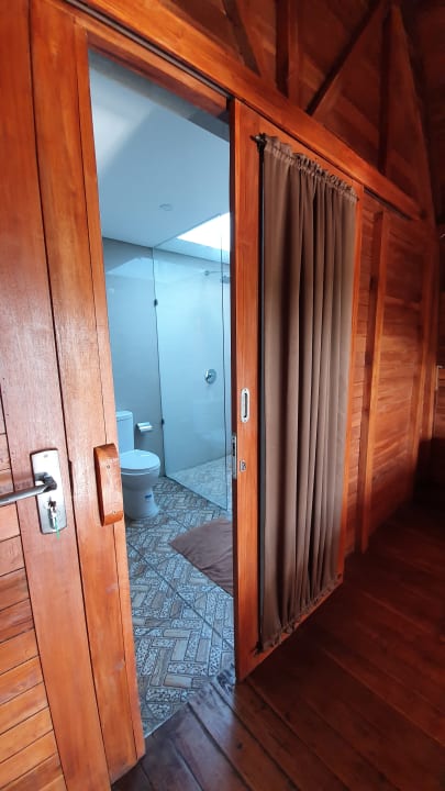 Zimmer OYO 963 D'jineng Rice Terrace Bungalow