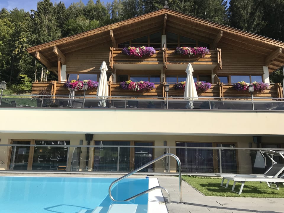 Pool Hotel Silberfux