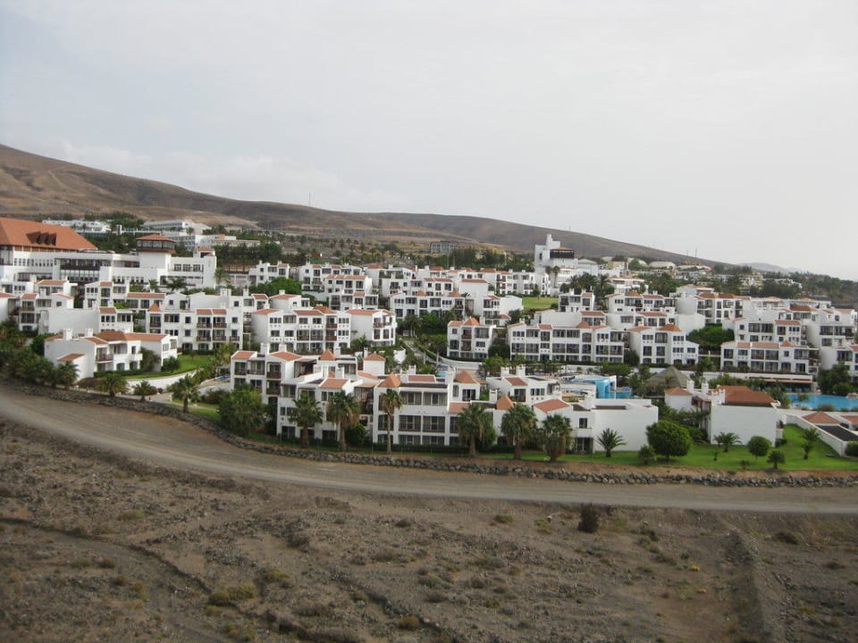 Hotel Princess Blick vom Balkon vorne TUI MAGIC LIFE Fuerteventura
