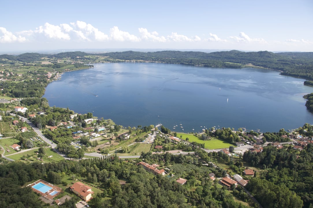Außenansicht Hotel Marina