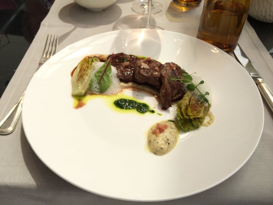 Restaurant Glashaus Hyatt Regency Köln