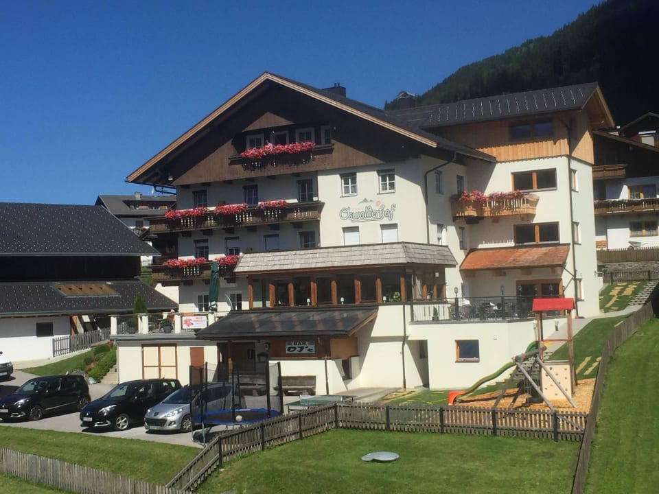 Hotel Oswalderhof Der Oswalderhof