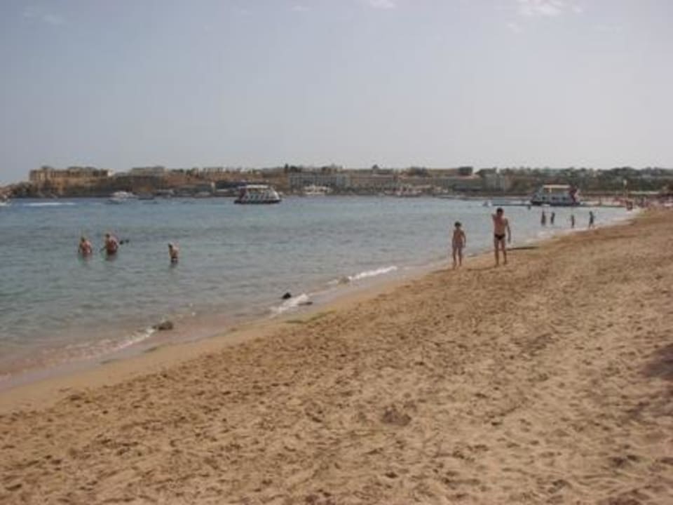 Sicht nach rechts JAZ Fayrouz