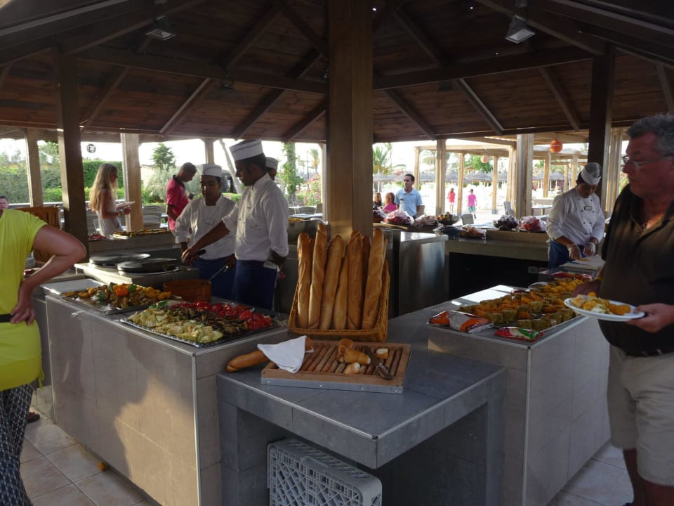 Frisch zubereitet Djerba Sun Beach Hotel & Spa